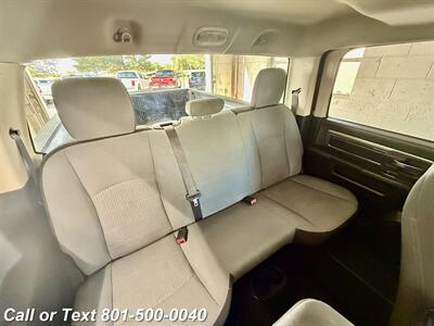 2021 RAM 1500 Classic SLT   - Photo 32 - North Salt Lake, UT 84010