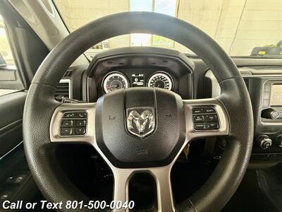 2021 RAM 1500 Classic SLT   - Photo 21 - North Salt Lake, UT 84010