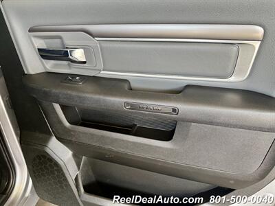2021 RAM 1500 Classic SLT   - Photo 33 - North Salt Lake, UT 84010