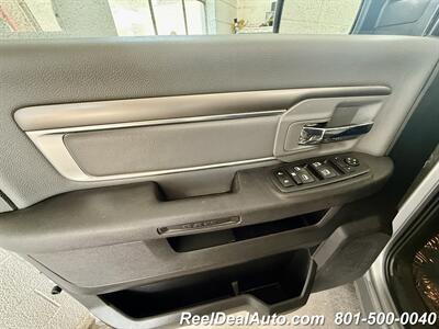 2021 RAM 1500 Classic SLT   - Photo 25 - North Salt Lake, UT 84010
