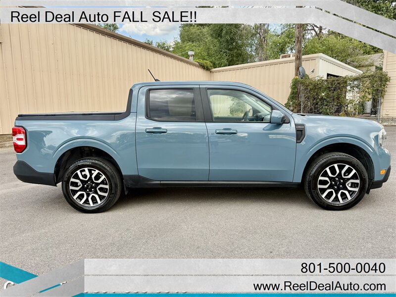 2023 Ford Maverick Lariat  