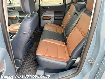 2023 Ford Maverick Lariat - Photo 36 - North Salt Lake, UT 84010