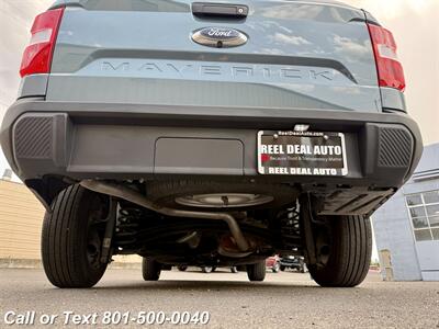 2023 Ford Maverick Lariat - Photo 11 - North Salt Lake, UT 84010