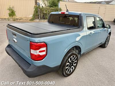 2023 Ford Maverick Lariat - Photo 25 - North Salt Lake, UT 84010