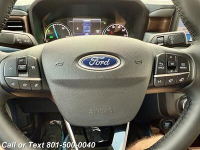 2023 Ford Maverick Lariat - Photo 13 - North Salt Lake, UT 84010