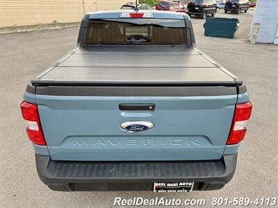 2023 Ford Maverick Lariat   - Photo 26 - North Salt Lake, UT 84010