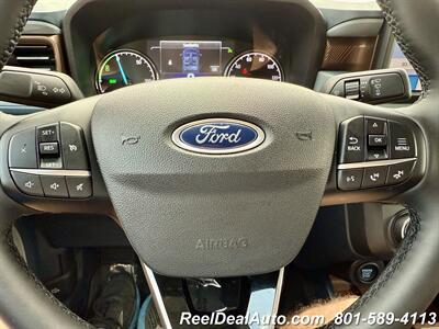 2023 Ford Maverick Lariat   - Photo 12 - North Salt Lake, UT 84010