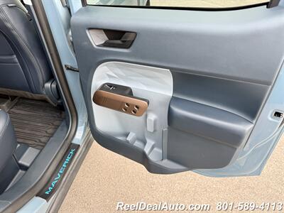 2023 Ford Maverick Lariat   - Photo 33 - North Salt Lake, UT 84010