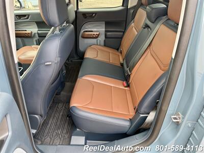 2023 Ford Maverick Lariat   - Photo 36 - North Salt Lake, UT 84010