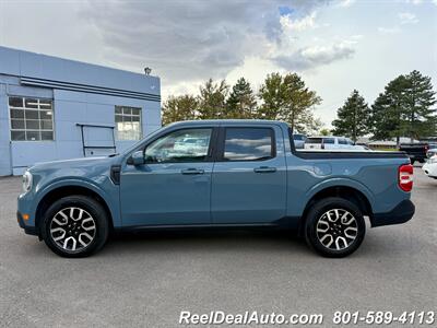 2023 Ford Maverick Lariat   - Photo 2 - North Salt Lake, UT 84010