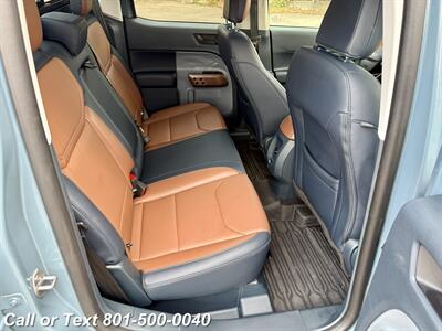 2023 Ford Maverick Lariat - Photo 9 - North Salt Lake, UT 84010