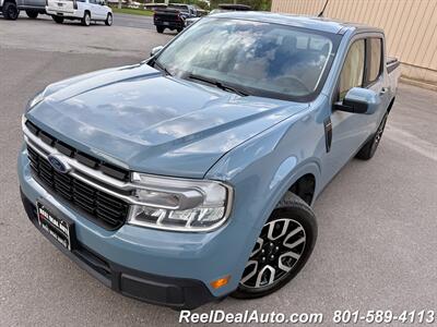 2023 Ford Maverick Lariat   - Photo 16 - North Salt Lake, UT 84010