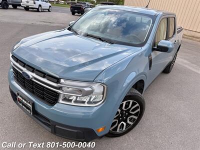 2023 Ford Maverick Lariat - Photo 17 - North Salt Lake, UT 84010
