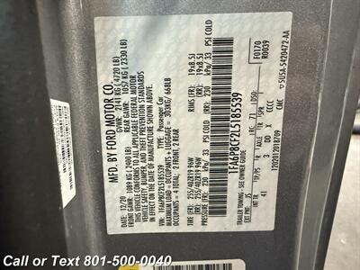 2020 Ford Mustang GT   - Photo 8 - North Salt Lake, UT 84010