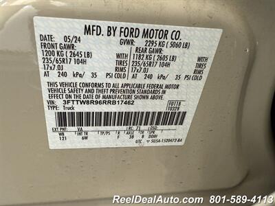 2024 Ford Maverick Lariat   - Photo 42 - North Salt Lake, UT 84010