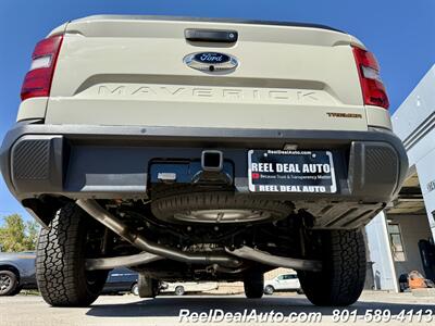 2024 Ford Maverick Lariat   - Photo 22 - North Salt Lake, UT 84010