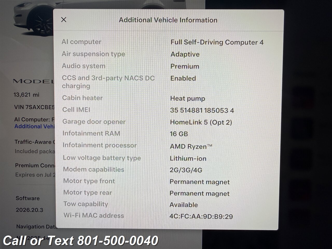 2024 Tesla Model X   - Photo 15 - North Salt Lake, UT 84010