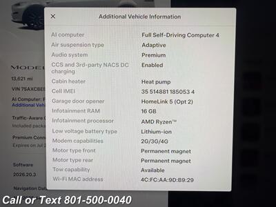 2024 Tesla Model X   - Photo 15 - North Salt Lake, UT 84010