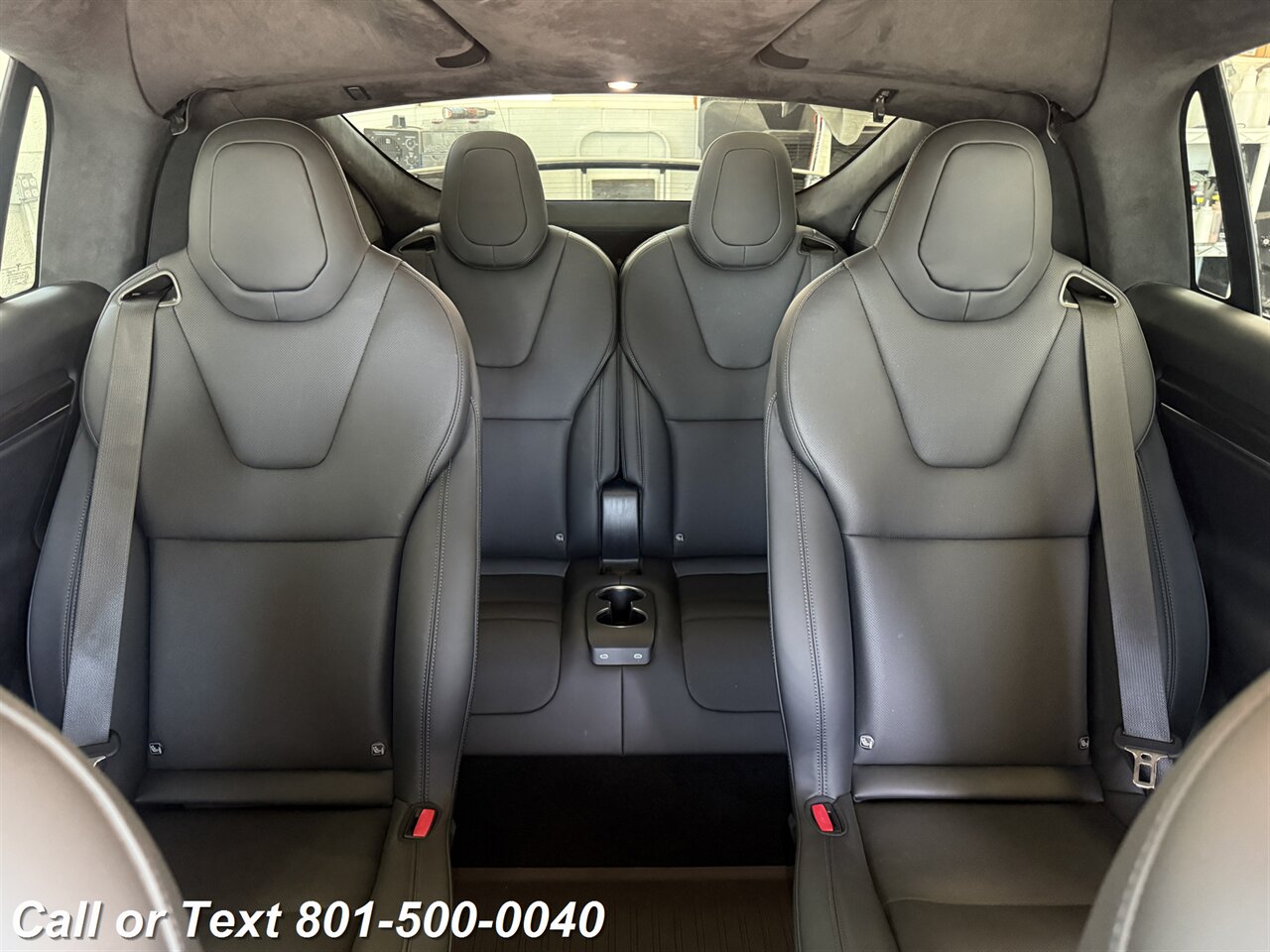 2024 Tesla Model X   - Photo 8 - North Salt Lake, UT 84010