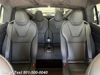 2024 Tesla Model X   - Photo 8 - North Salt Lake, UT 84010