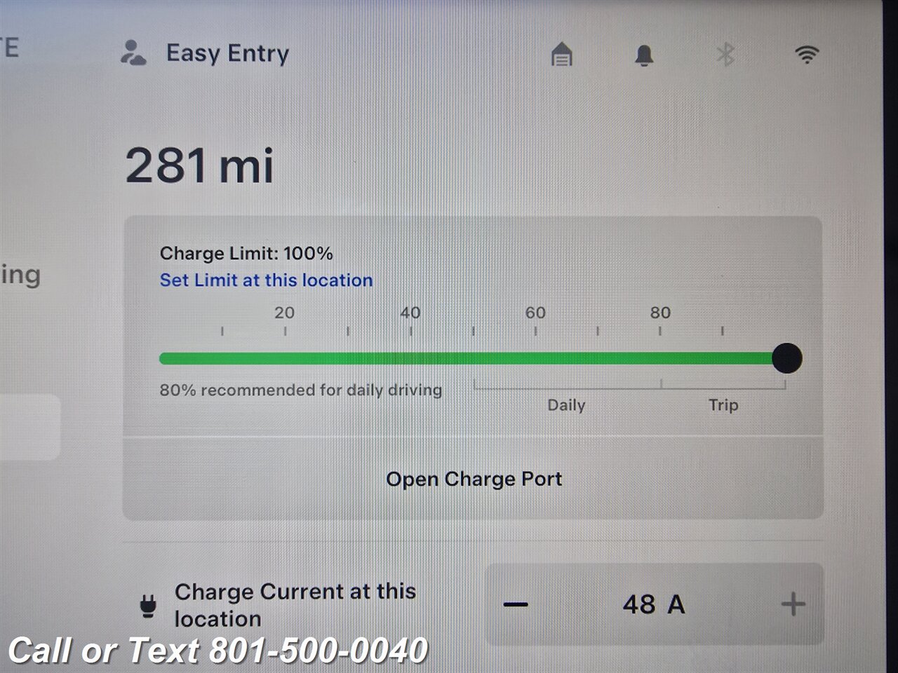 2024 Tesla Model X   - Photo 60 - North Salt Lake, UT 84010