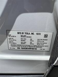 2024 Tesla Model X - Photo 6 - North Salt Lake, UT 84010