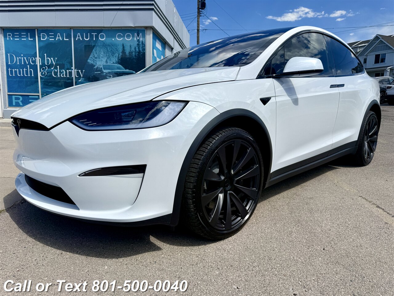 2024 Tesla Model X   - Photo 26 - North Salt Lake, UT 84010