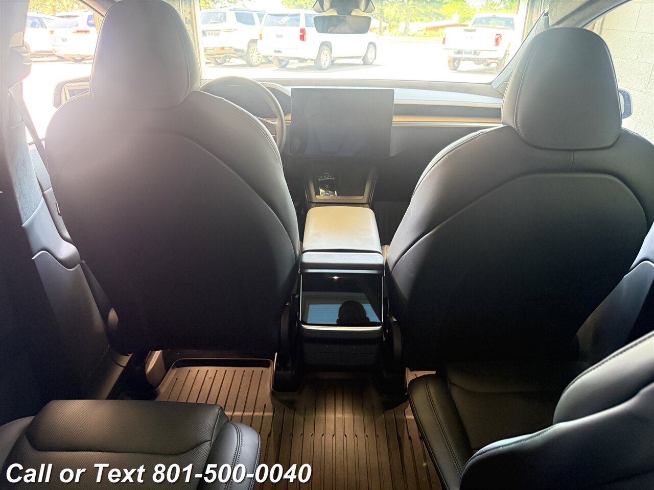 2024 Tesla Model X   - Photo 47 - North Salt Lake, UT 84010