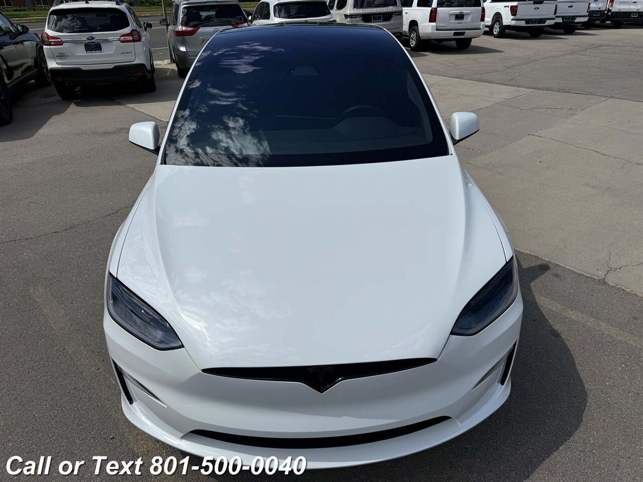 2024 Tesla Model X   - Photo 30 - North Salt Lake, UT 84010