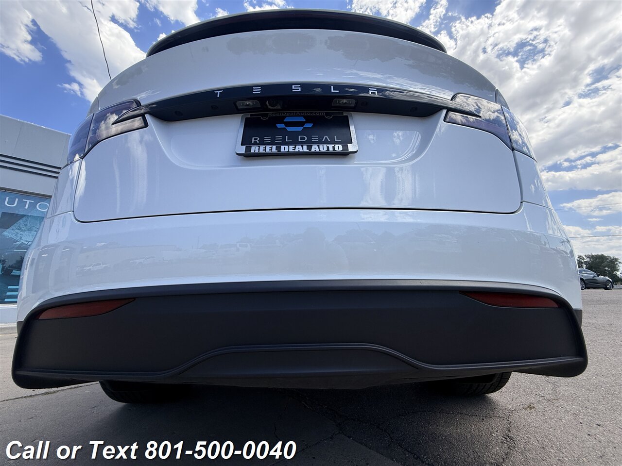 2024 Tesla Model X   - Photo 28 - North Salt Lake, UT 84010