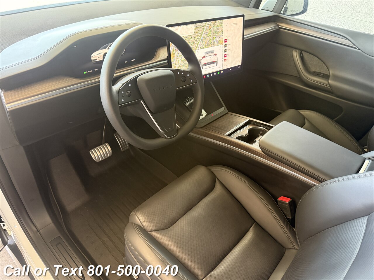 2024 Tesla Model X   - Photo 59 - North Salt Lake, UT 84010