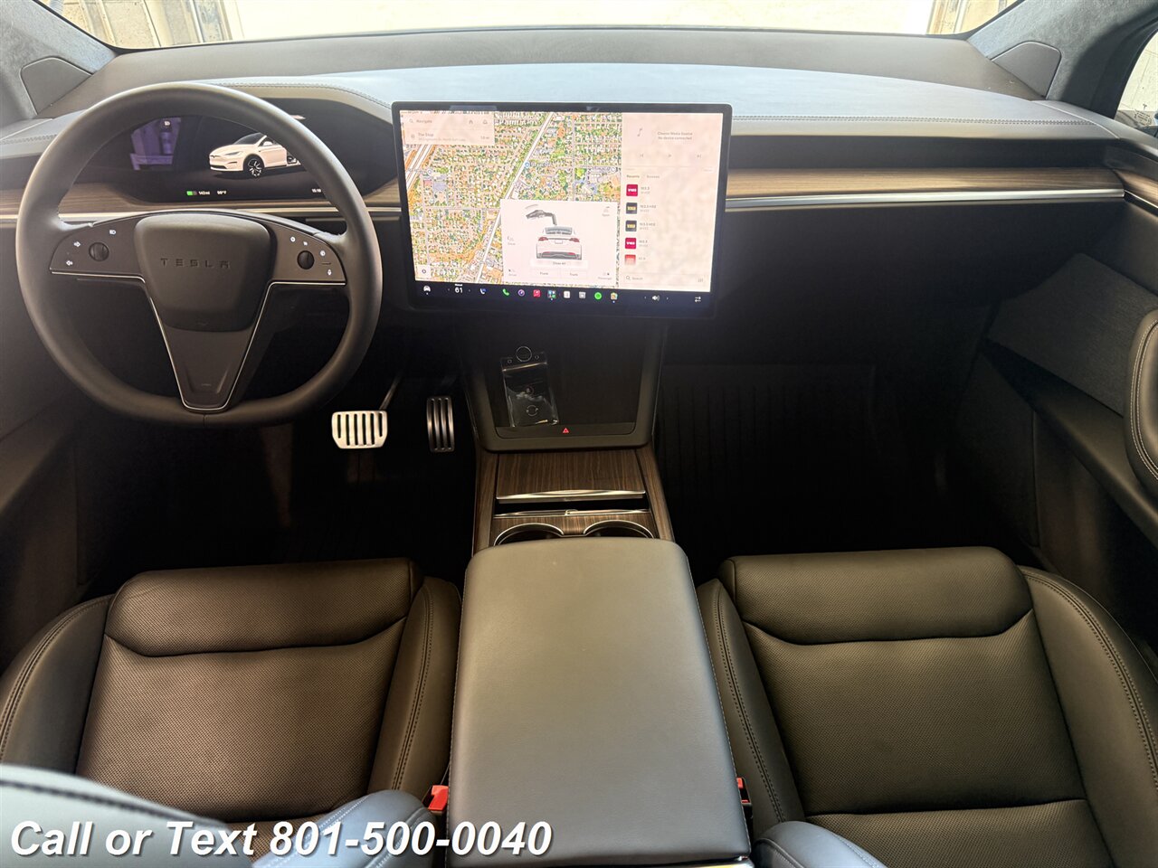 2024 Tesla Model X   - Photo 51 - North Salt Lake, UT 84010