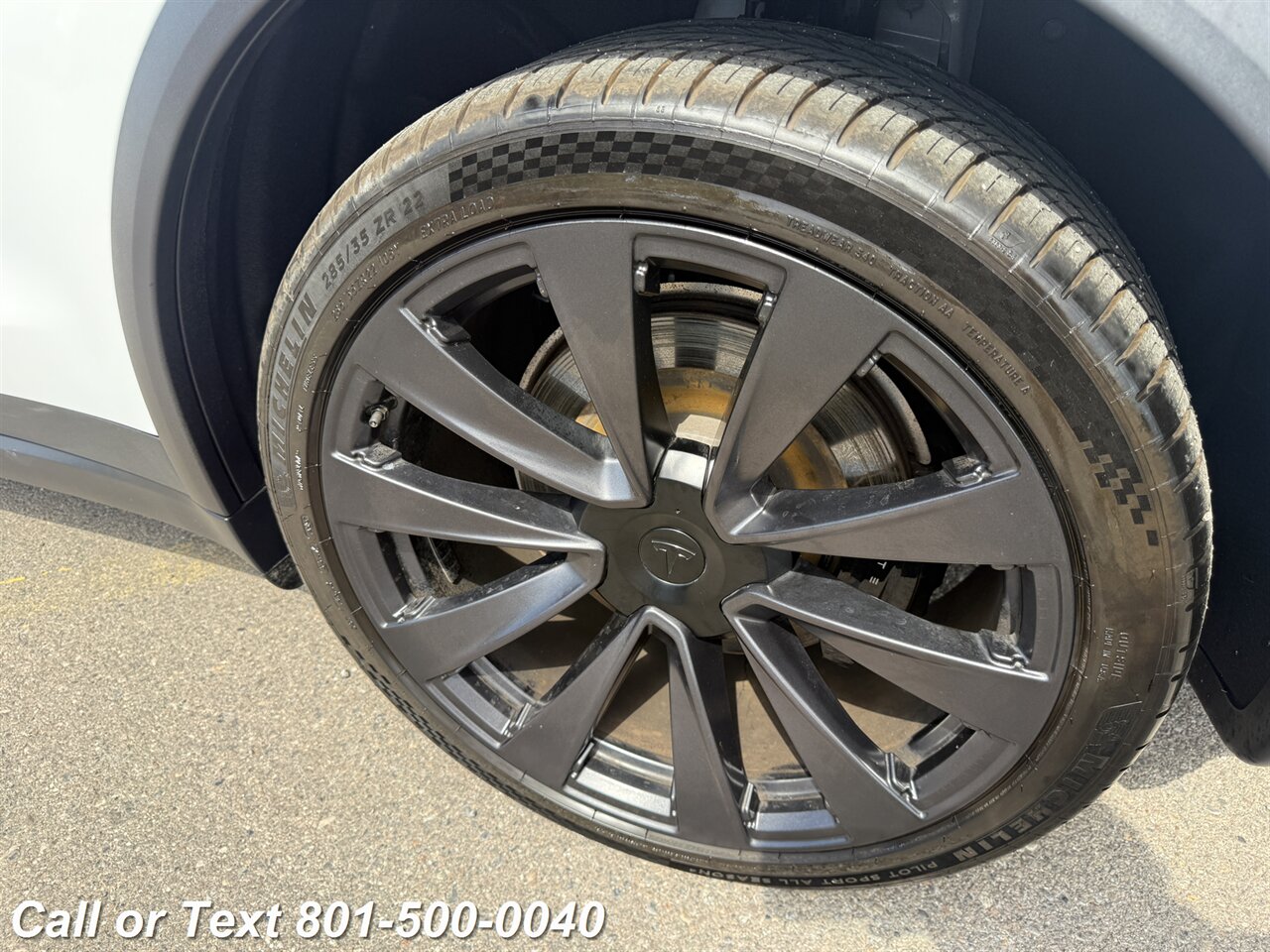 2024 Tesla Model X   - Photo 24 - North Salt Lake, UT 84010