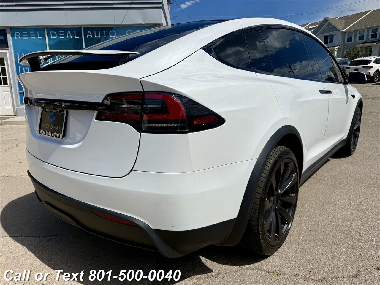 2024 Tesla Model X   - Photo 37 - North Salt Lake, UT 84010