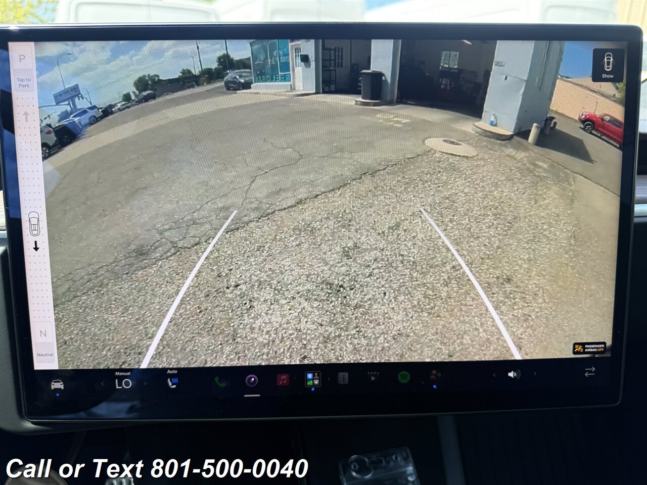 2024 Tesla Model X   - Photo 23 - North Salt Lake, UT 84010