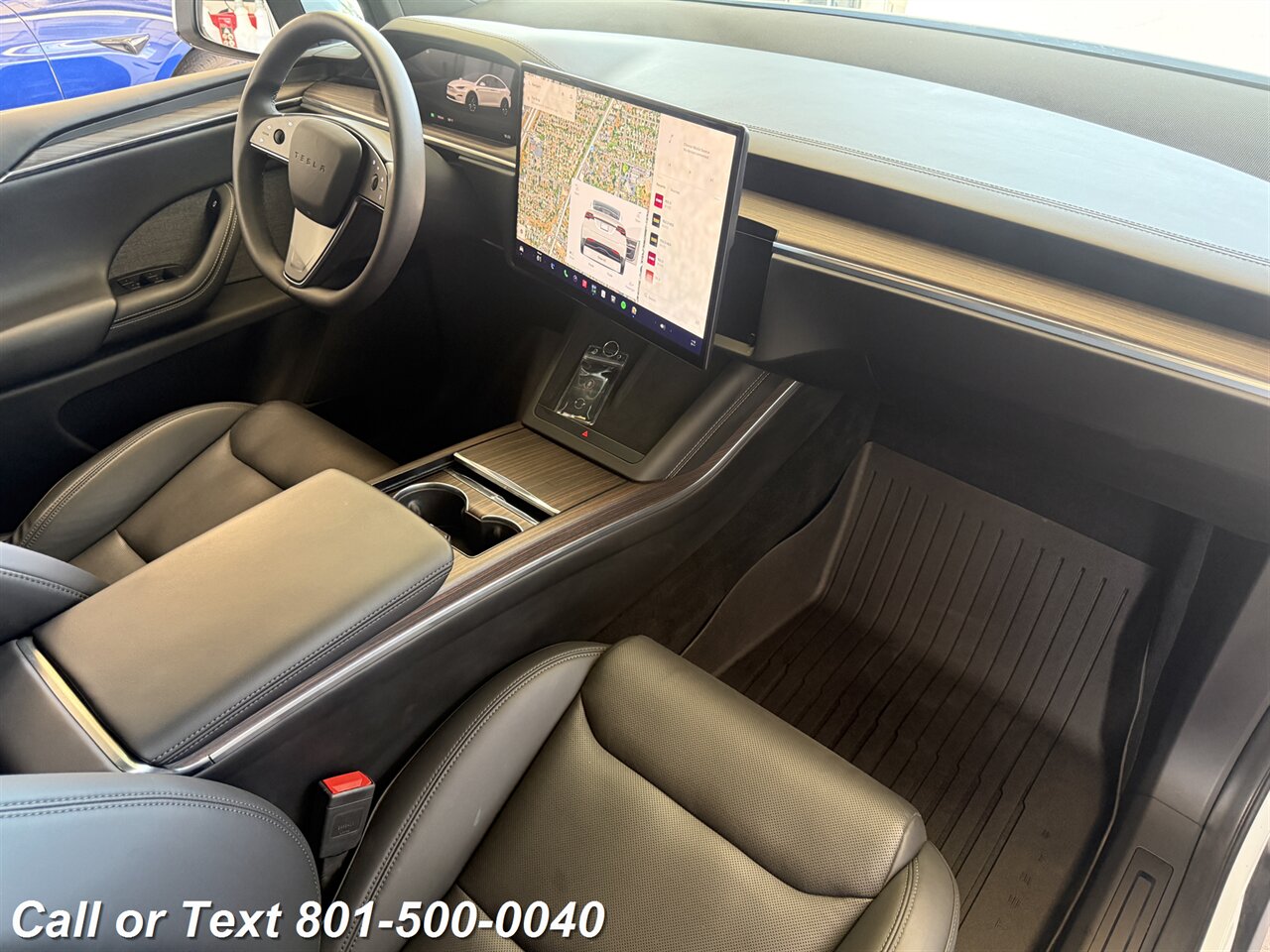 2024 Tesla Model X   - Photo 46 - North Salt Lake, UT 84010