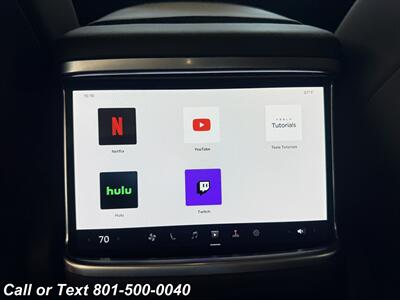2024 Tesla Model X   - Photo 20 - North Salt Lake, UT 84010