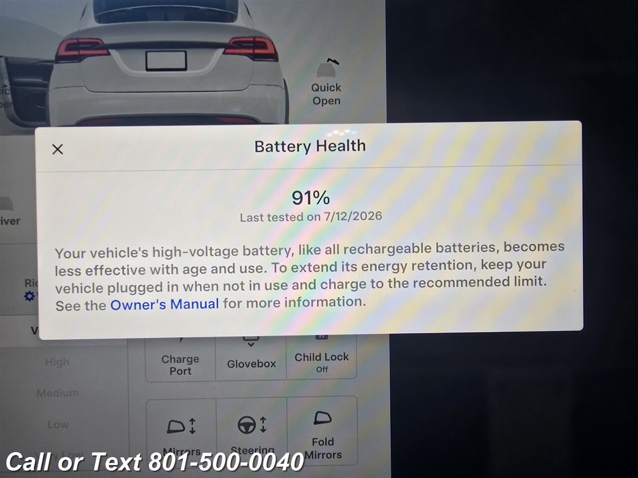 2024 Tesla Model X   - Photo 4 - North Salt Lake, UT 84010