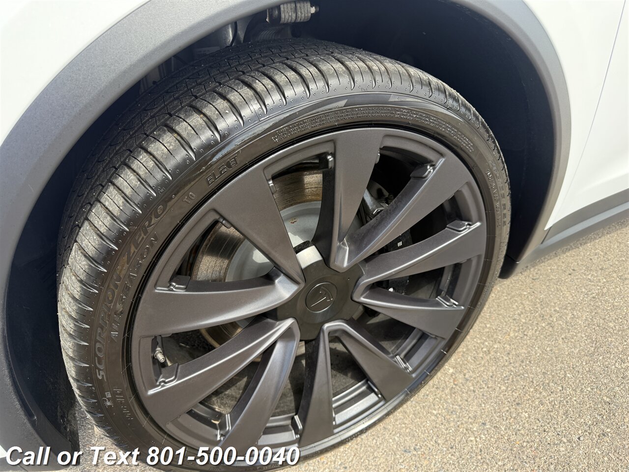 2024 Tesla Model X   - Photo 25 - North Salt Lake, UT 84010