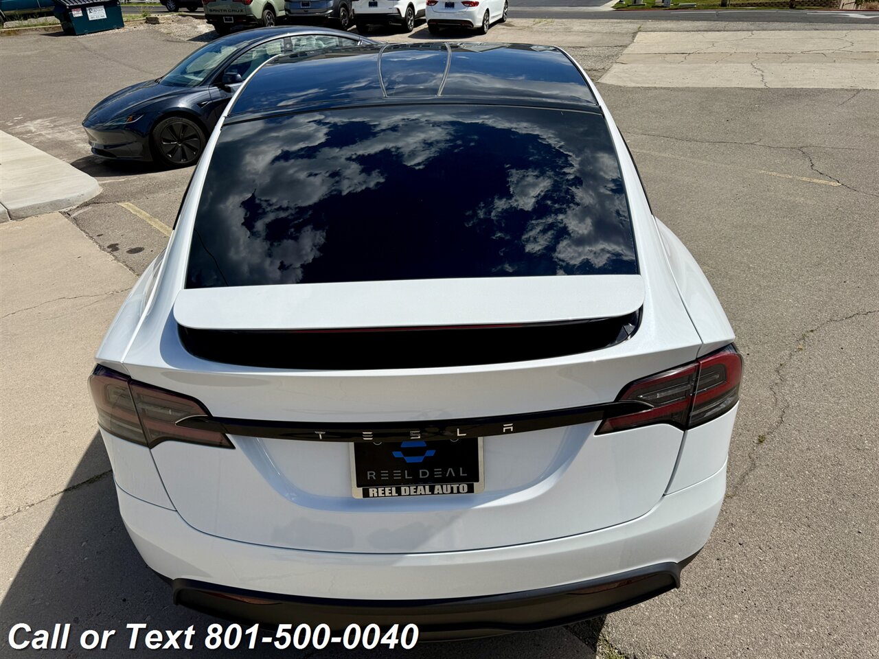 2024 Tesla Model X   - Photo 36 - North Salt Lake, UT 84010