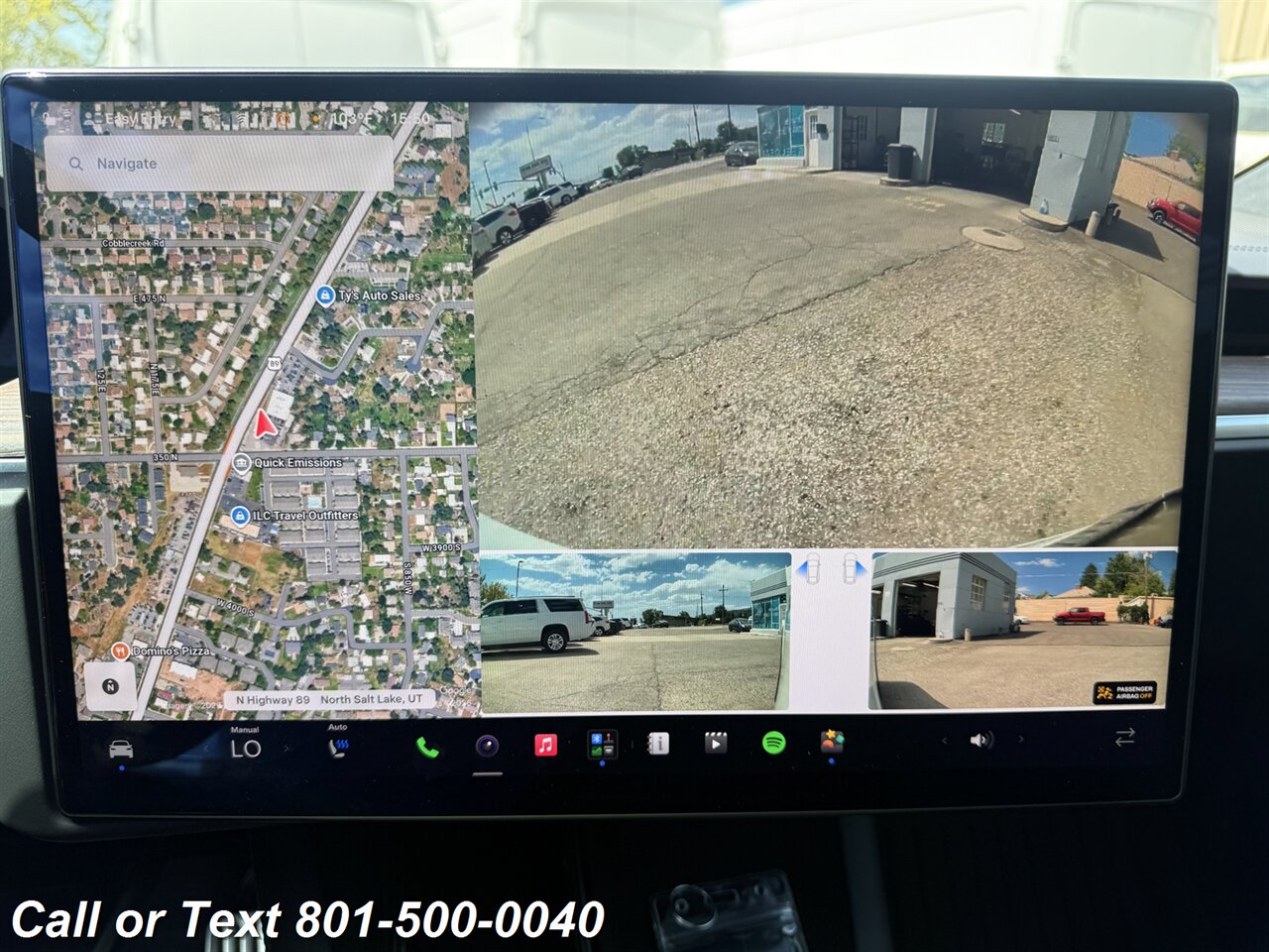 2024 Tesla Model X   - Photo 22 - North Salt Lake, UT 84010
