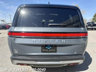 2025 Rivian R1S Adventure Max Battery Dual motor - Photo 6 - North Salt Lake, UT 84010