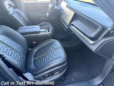 2025 Rivian R1S Adventure Max Battery Dual motor - Photo 15 - North Salt Lake, UT 84010