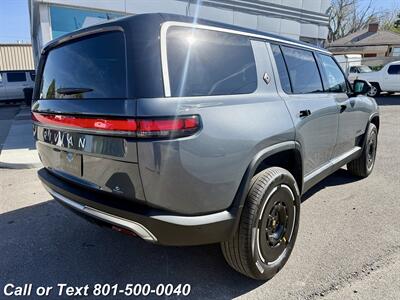 2025 Rivian R1S Adventure Max Battery Dual motor - Photo 23 - North Salt Lake, UT 84010