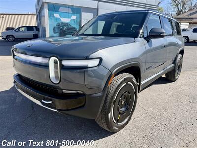 2025 Rivian R1S Adventure Max Battery Dual motor - Photo 11 - North Salt Lake, UT 84010