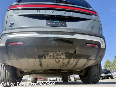 2025 Rivian R1S Adventure Max Battery Dual motor - Photo 18 - North Salt Lake, UT 84010