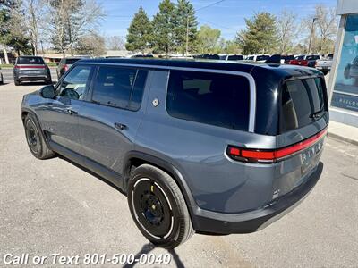 2025 Rivian R1S Adventure Max Battery Dual motor - Photo 20 - North Salt Lake, UT 84010