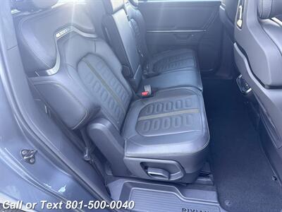 2025 Rivian R1S Adventure Max Battery Dual motor - Photo 12 - North Salt Lake, UT 84010