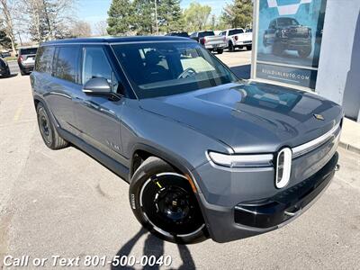 2025 Rivian R1S Adventure Max Battery Dual motor - Photo 26 - North Salt Lake, UT 84010