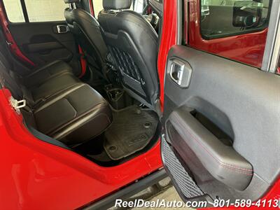 2023 Jeep Gladiator Rubicon   - Photo 33 - North Salt Lake, UT 84010